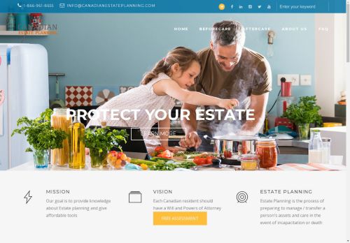 Canadian Estate Planning capture - 2025-04-14 21:38:59