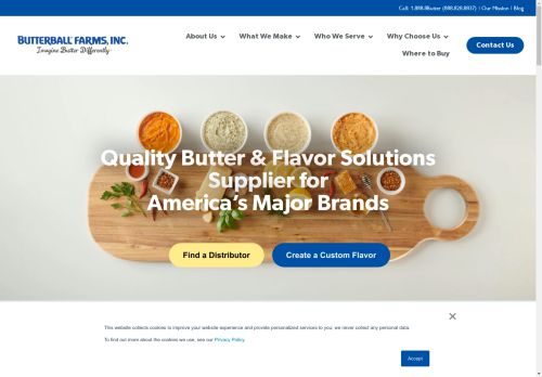 Butterball Farms capture - 2025-04-14 21:40:37