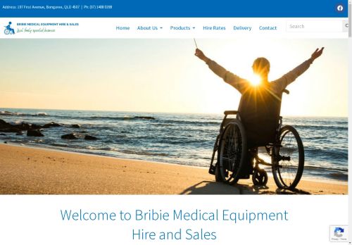 Bribie Medical Equipment capture - 2025-04-14 21:40:37