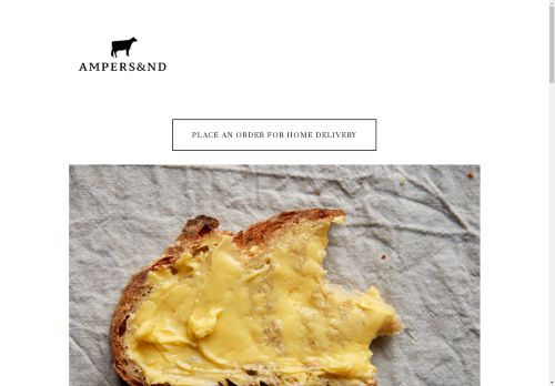 Ampersand Dairy capture - 2025-04-14 21:42:38