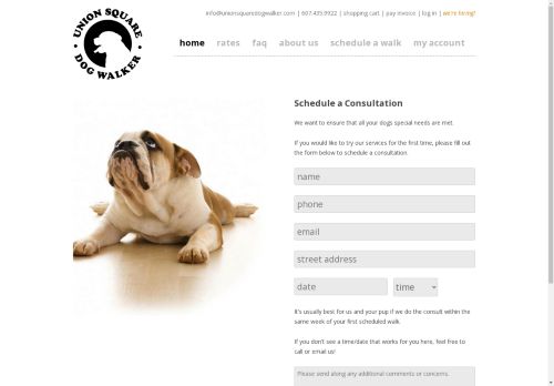 Union Square Dog Walker capture - 2025-04-14 21:43:40