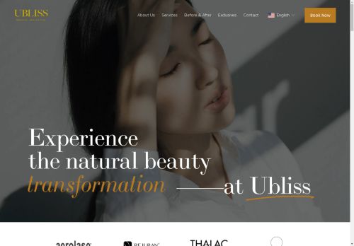 Ubliss Medical Aesthetics capture - 2025-04-14 21:45:41