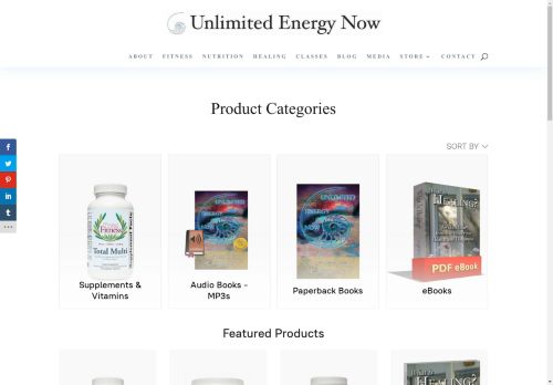 Unlimited Energy Now capture - 2025-04-14 21:47:43