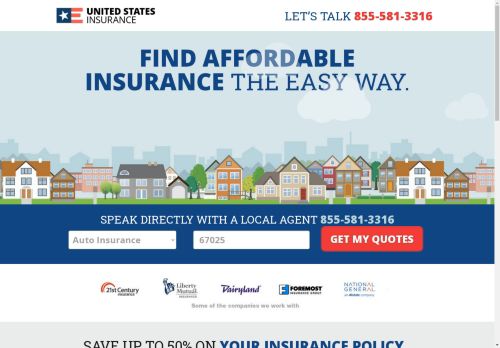 United States Insurance capture - 2025-04-14 21:53:46