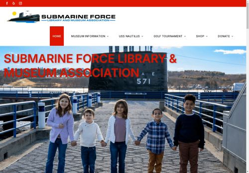 USS Nautilus Musuem capture - 2025-04-14 22:05:21