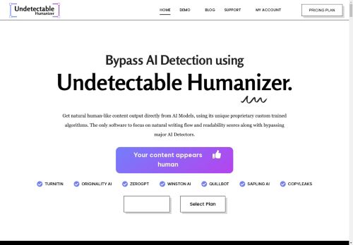 Undetectable AI Humanizer capture - 2025-04-14 22:13:25