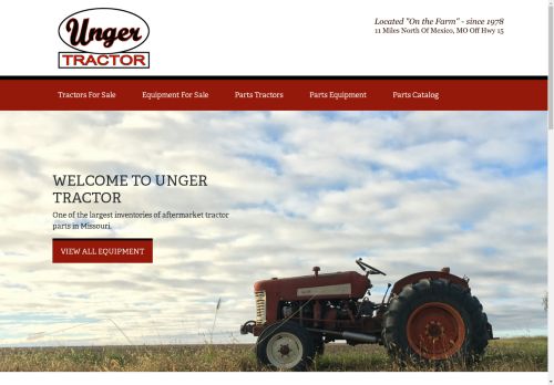 Unger Tractor capture - 2025-04-14 22:13:25