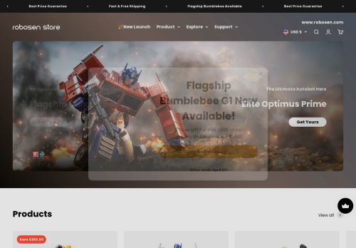 Robosen US capture - 2025-04-14 22:13:25