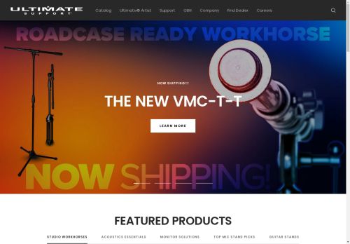 Ultimate Support capture - 2025-04-14 22:17:08