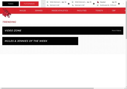 UCM Athletics capture - 2025-04-14 22:21:10