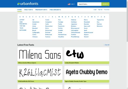 UrbanFonts capture - 2025-04-14 22:23:01
