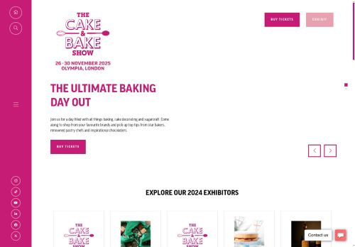 The Cake And Bake Show capture - 2025-04-14 22:28:59