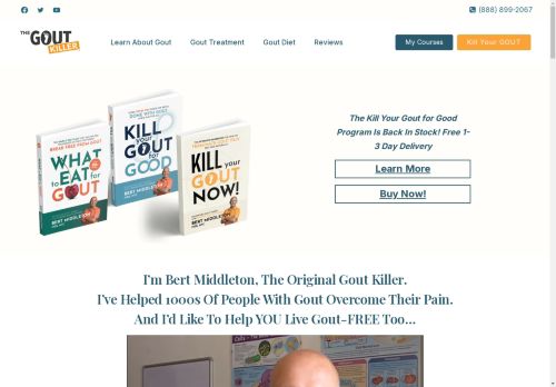 The Gout Killer capture - 2025-04-14 22:31:35