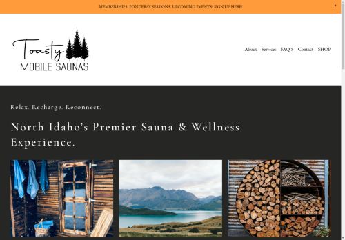Toasty Mobile Saunas capture - 2025-04-14 22:44:48