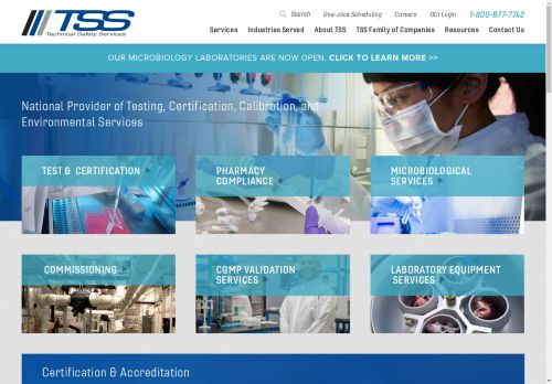 Technical Safety Services capture - 2025-04-14 22:47:51