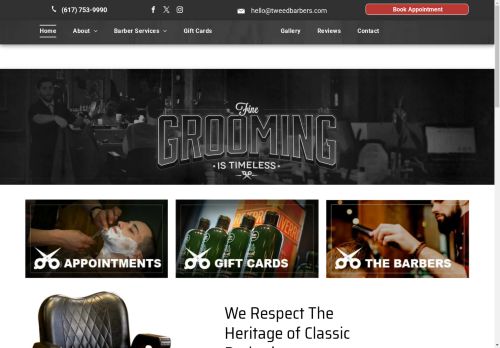 Tweed Barbers capture - 2025-04-14 22:51:26