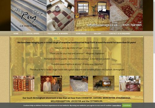 The Rug Shop capture - 2025-04-14 22:52:52