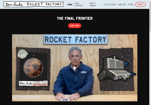 Tom Sachs: Rocket Factory capture - 2025-04-14 22:57:27