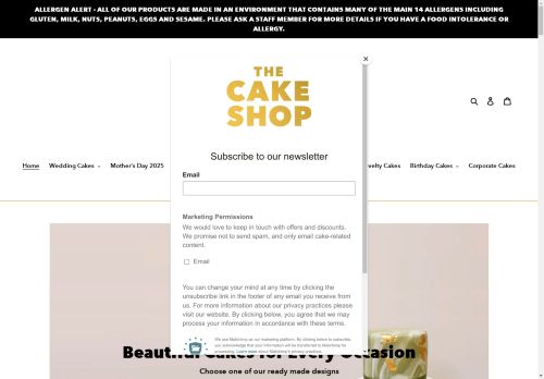 The Cake Shop capture - 2025-04-14 23:01:27