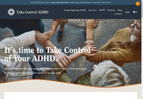 Take Control ADHD capture - 2025-04-14 23:03:30