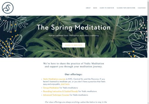 The Spring Meditation capture - 2025-04-14 23:05:31