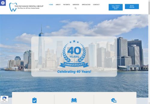 The Exchange Dental Group capture - 2025-04-14 23:07:34