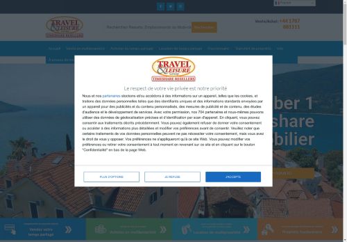 Travel & Leisure Group FR capture - 2025-04-14 23:09:36