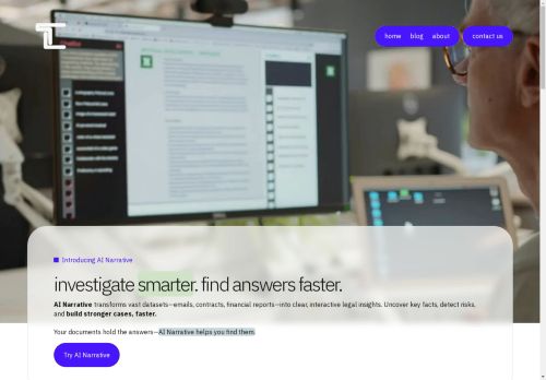 TrueLaw AI capture - 2025-04-14 23:14:59