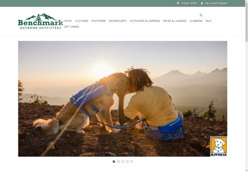 The Benchmark Outdoor Outfitters capture - 2025-04-14 23:19:35