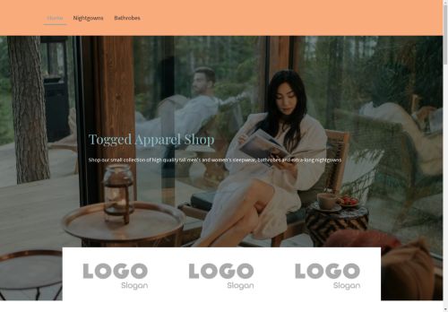 Togged Apparel capture - 2025-04-14 23:22:58