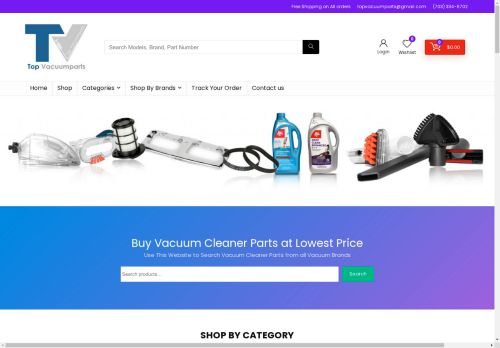 Top Vacuum Parts capture - 2025-04-14 23:22:58