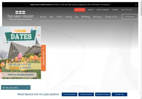 The Abbey Resort capture - 2025-04-14 23:33:48