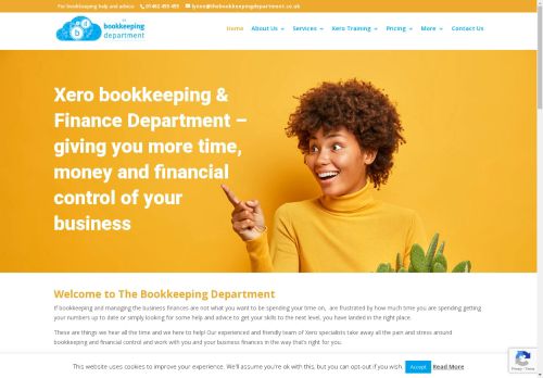 The Bookkeeping Department capture - 2025-04-14 23:36:21