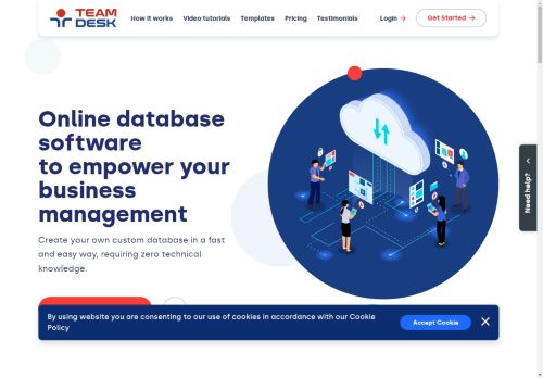 TeamDesk capture - 2025-04-14 23:38:23