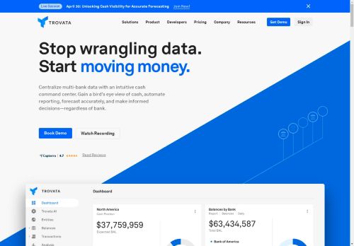 Trovata.io capture - 2025-04-14 23:43:27