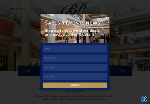 The Mall at Bay Plaza capture - 2025-04-14 23:43:27