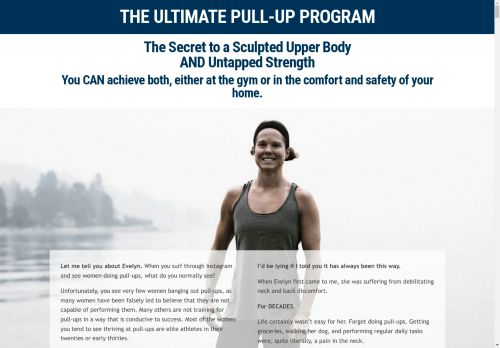 The Ultimate Pull-Up Program capture - 2025-04-14 23:47:26