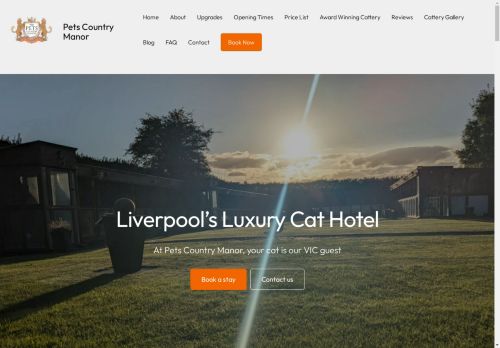 The Pets Country Manor capture - 2025-04-14 23:49:27