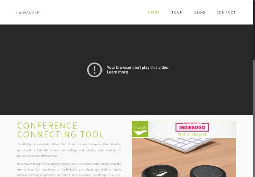 The Badger capture - 2025-04-14 23:52:14