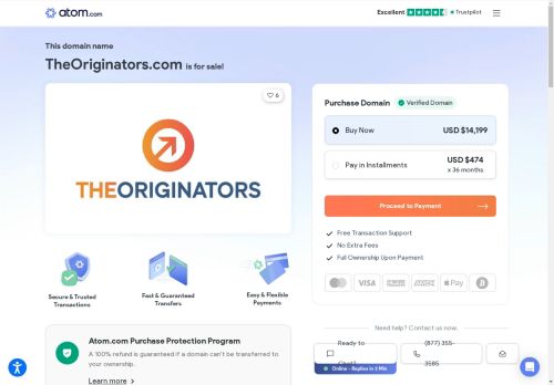 The Originators capture - 2025-04-14 23:53:54