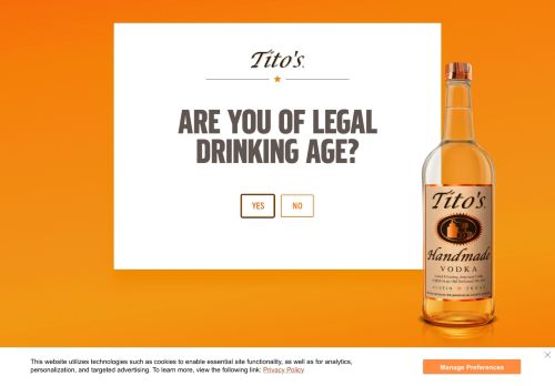 Tito's  Vodka capture - 2025-04-14 23:59:24