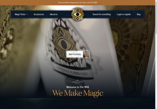 The 1914 capture - 2025-04-14 23:59:24