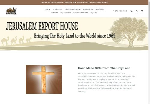 The Jerusalem Export House capture - 2025-04-15 00:00:20
