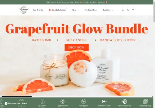 The Scented Market capture - 2025-04-15 00:01:19