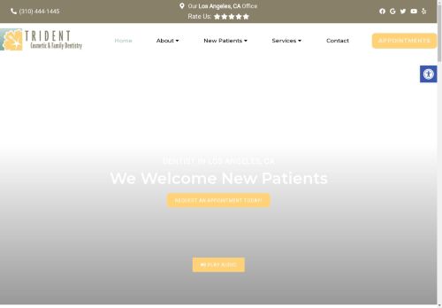 Trident Dentistry capture - 2025-04-15 00:06:04