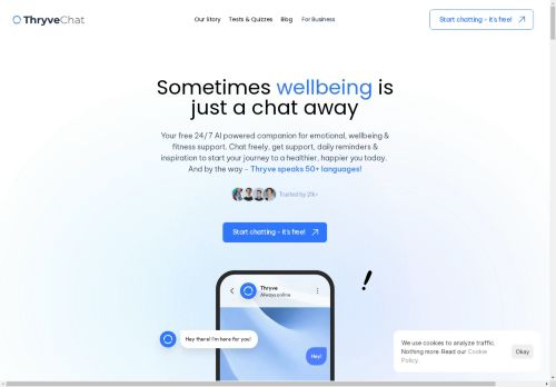 Thryve.chat capture - 2025-04-15 00:10:54