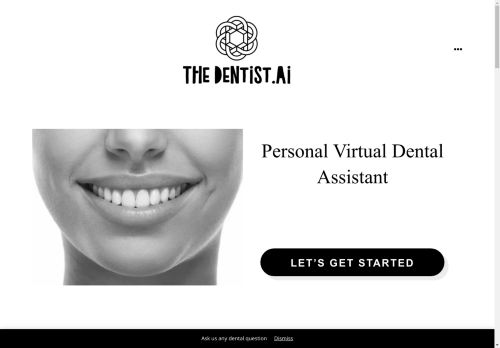The Dentist.Ai capture - 2025-04-15 00:23:24