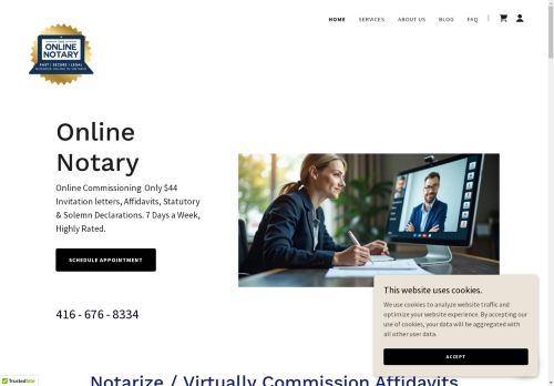 The Online Notary capture - 2025-04-15 00:24:44