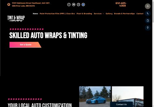 Tint & Wrap MN capture - 2025-04-15 00:24:44