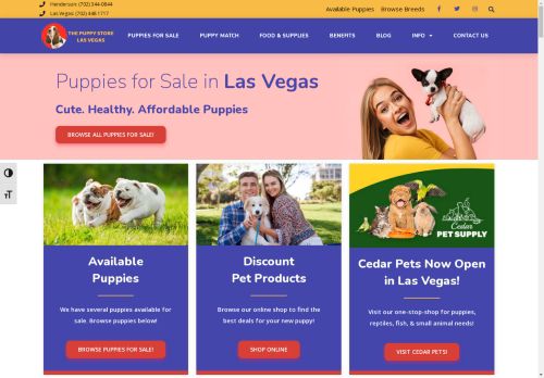 The Puppy Store capture - 2025-04-15 00:29:35